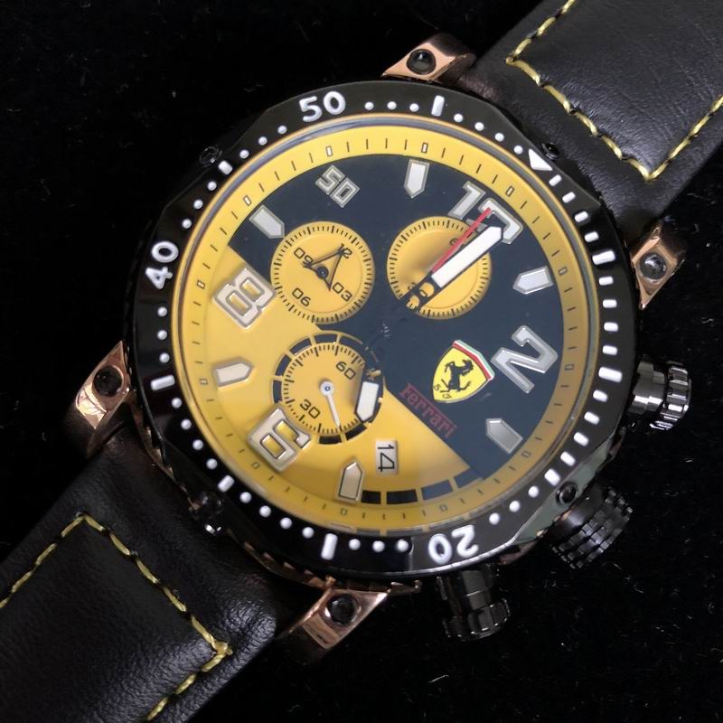 Ferrari watch man-114